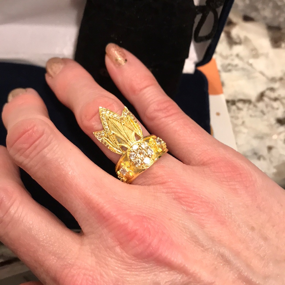 Lux Ring - Picture 3 of 3